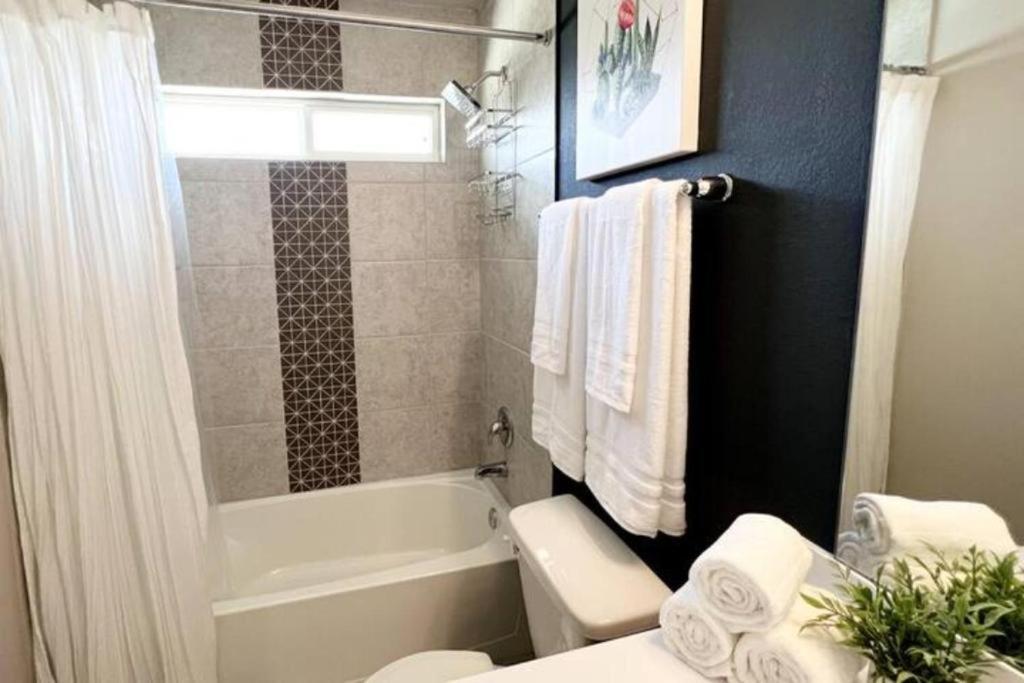 Studio Apartment Austin Eksteriør billede